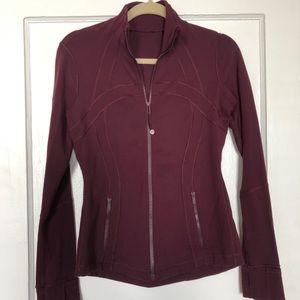 Lululemon Define Jacket - Size 8